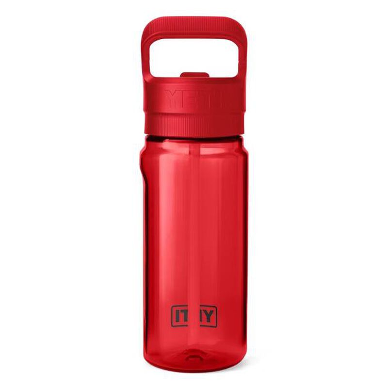 YETI Yonder™ 20oz (600ml) Water Bottle with Colour-Matched Yonder™ Straw image number 1